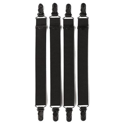 Szelki BLACK 4 sztuki w opakowaniu