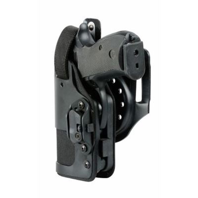 Kabura pistoletowa DLB do paska CZ 75/85, CZ SP-01 LEWA