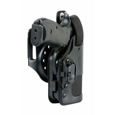 Kabura pistoletowa DLB do paska CZ 75/85, CZ SP-01 PRAWA
