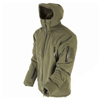 Kurtka SLEEKA Thermollite Plus GREEN