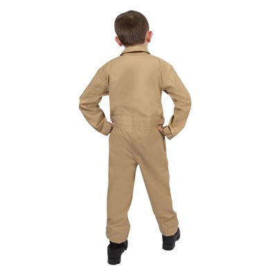 Kombinezon dziecięcy US AIR FORCE KHAKI