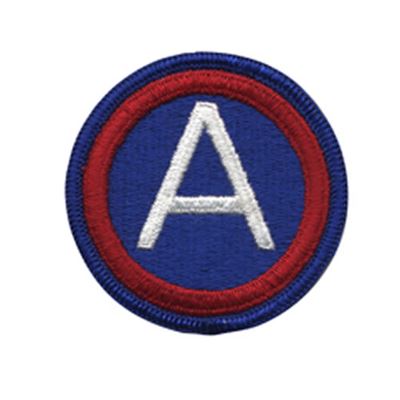 Naszywka 3RD ARMY