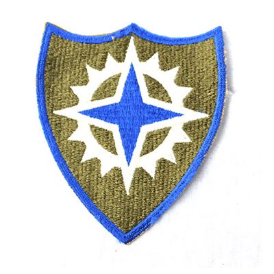 Naszywka 16th ARMY CORPS
