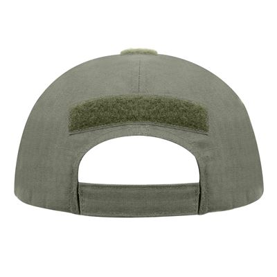 Czapka baseballowa OPERATOR TACTICAL rip-stop ZIELONA