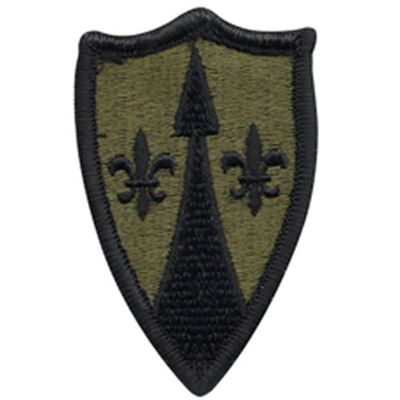 Patch US THEATER ARMY SPT CMD EUROPE