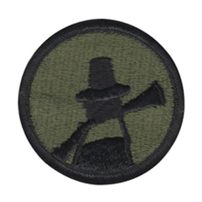 Naszywka 94th US ARMY RESERVES COMMAND combat