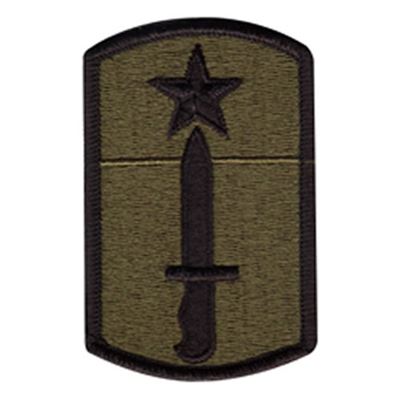 Naszywka 205TH INFANTRY BRIGADE