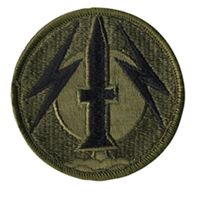 Naszywka 56TH FIELD ARTILLERY BRIGADE