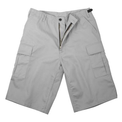 Spodenki FATIGUE XTRA LONG GREY