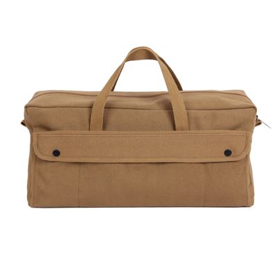 Torba JUMBO MECHANICS TOOL COYOTE BROWN