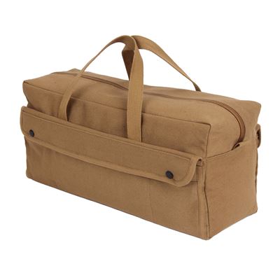 Torba JUMBO MECHANICS TOOL COYOTE BROWN