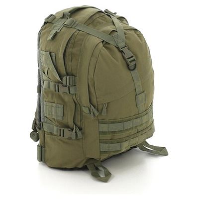 Plecak TRANSPORT duży FOLIAGE GREEN