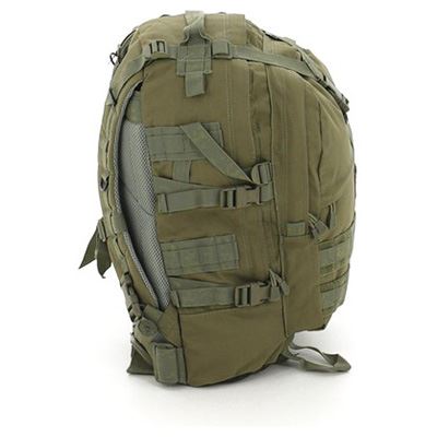 Plecak TRANSPORT duży FOLIAGE GREEN