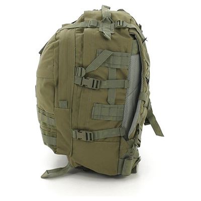 Plecak TRANSPORT duży FOLIAGE GREEN