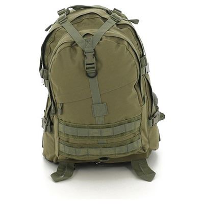 Plecak TRANSPORT duży FOLIAGE GREEN