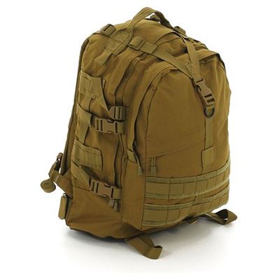 Plecak TRANSPORT duży COYOTE BROWN