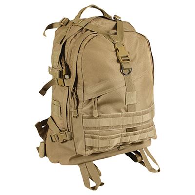 Plecak TRANSPORT duży COYOTE BROWN