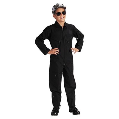 Dziecięcy kombinezon US AIR FORCE BLACK
