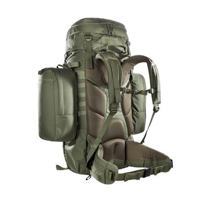 Plecak Mil OPS Pack 80+24 L ZIELONY