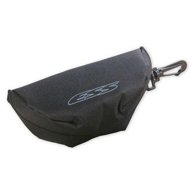 Zestaw gogli ESS ICE-2LS z etui, szkło przezroczyste + przydymione
