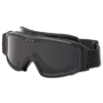 Zestaw gogli taktycznych NVG PROFILE 3LS CZARNY