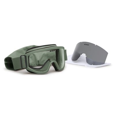 Brýle LAND OPS FOLIAGE+ speedsleeve ACU