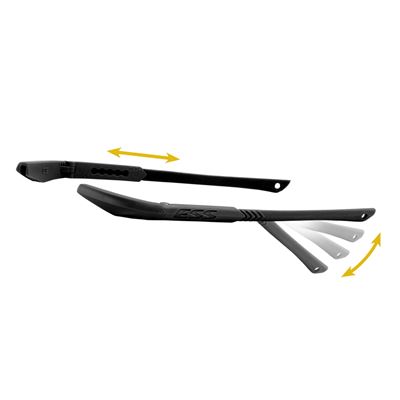 Gogle ESS ICE-1 GREY