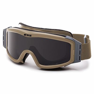 Zestaw gogli taktycznych NVG PROFILE SAND