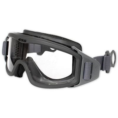 Gogle taktyczne PROFILE PIVOT set BLACK