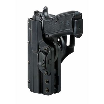 Pas do kabury pistoletu PHDLB CZ 75, SP-01 LEWY