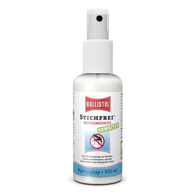 Środek odstraszający owady STICHFREI Sensitive 100 ml