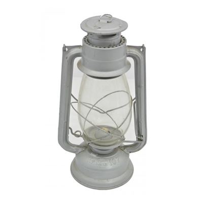 Lampa benzynowa METALOGLOBUS Nr.107 SILVER