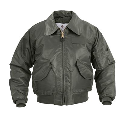 Kurtka ULTRA FORCE CWU-45P FLIGHT SAGE