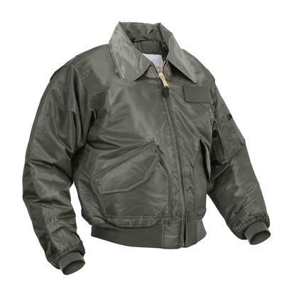 Kurtka ULTRA FORCE CWU-45P FLIGHT SAGE