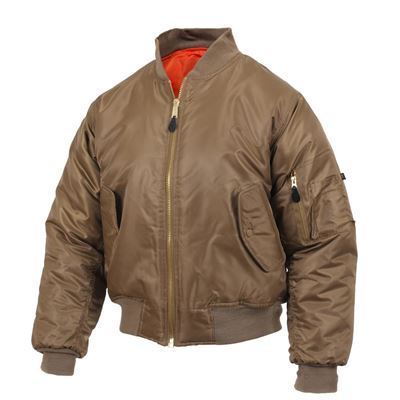 Kurtka ULTRA FORCE MA1 FLIGHT COYOTE