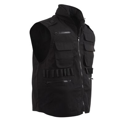 Kamizelka RANGER CZARNA