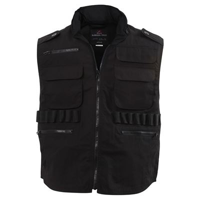Kamizelka RANGER CZARNA