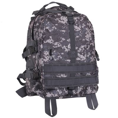 Plecak TRANSPORT Large Subdued Urban Digital Camo