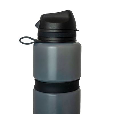 Butelka filtrująca ECO ACTIVE 75cl BLACK