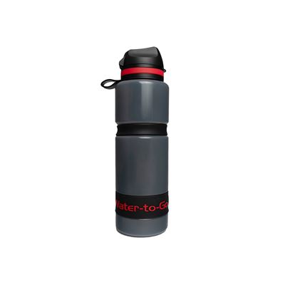 Butelka filtrująca ECO ACTIVE 75cl RED