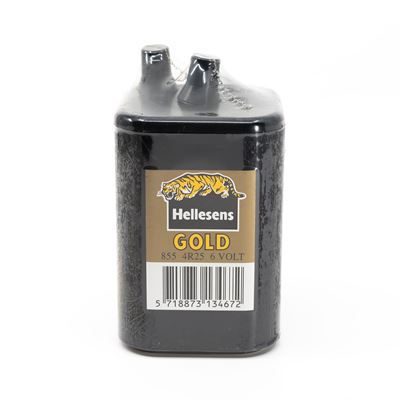 Bateria Hellesens 6V