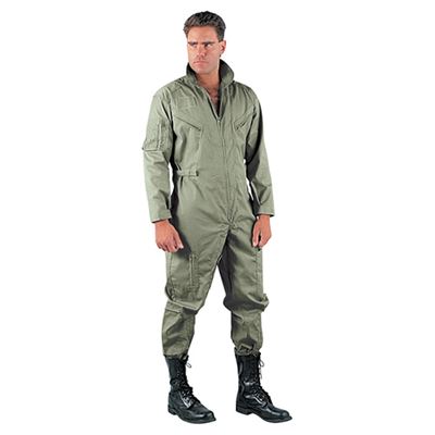 Kombinezon pilota AIR FORCE FOLIAGE