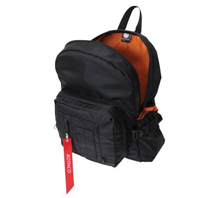 Plecak MA 1 BOMBER BLACK