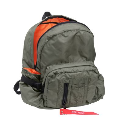 Plecak MA 1 BOMBER GREEN
