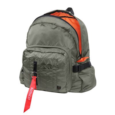 Plecak MA 1 BOMBER GREEN