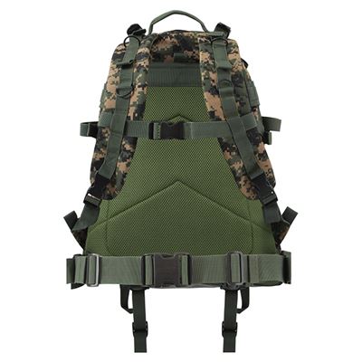 Plecak TRANSPORT duży MARPAT DIGITAL WOODLAND