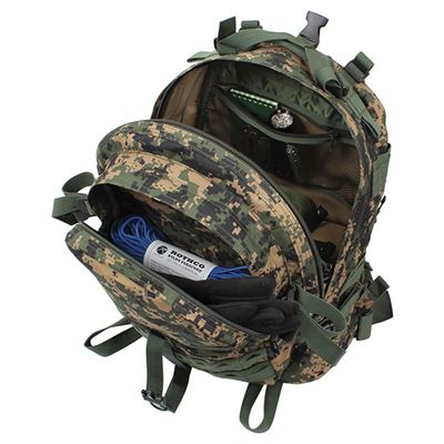 Plecak TRANSPORT duży MARPAT DIGITAL WOODLAND