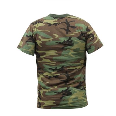 Koszulka dziecięca HEAVYWEIGHT WOODLAND