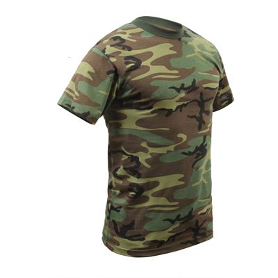 Koszulka dla dzieci HEAVYWEIGHT WOODLAND