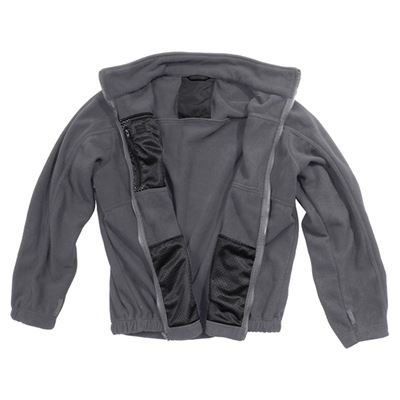 Kurtka ALL WEATHER 3w1 CZARNA